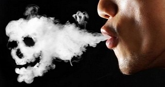 Study finds non-smokers can get sick simply by sharing a house with smokers