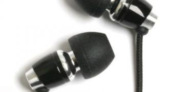 Audio Lift Icon Series 6mm Premium Headphone