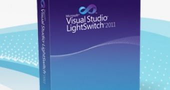 Visual Studio LightSwitch
