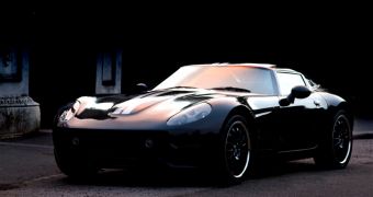 The Lightning GT could hit UK roads in 2012