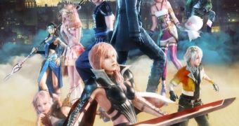 Lightning is coming back in the new FF13