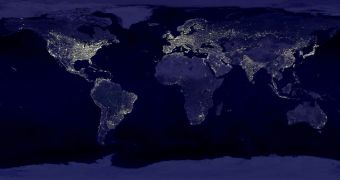 The use of nighttime lights visible on Earth is one of the more innovative ways to measure social and economic activity in countries that have little or no reliable data collection programs