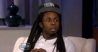 Lil Wayne will retire when he’s 35 to spend more time with his children