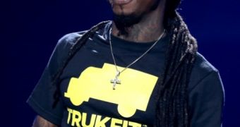 Lil Wayne has been hospitalized again, says he’s “fine”