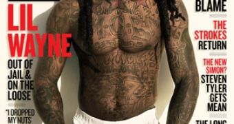 Lil Wayne opens up about his time in prison to Rolling Stone magazine