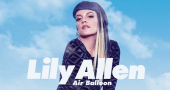 Lily Allen’s new single off “Sheezus” is “Air Balloon”