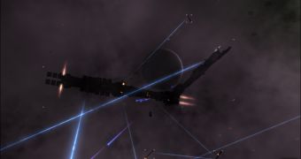 Limit Theory Could Rival Elite: Dangerous, Has RPG and RTS Elements