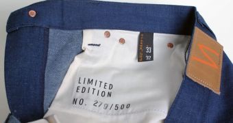 Limited-Edition Eco-Friendly Jeans Available at Barneys