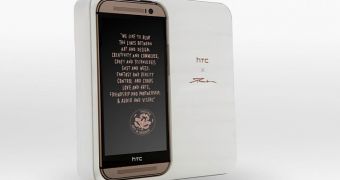 Limited Edition HTC One (M8) PHUNK Studio Goes Official – Photos, Video