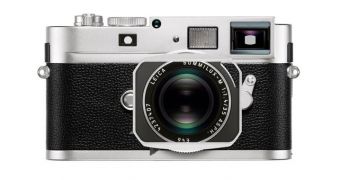 Limited Edition Leica M Monochrom “Ralph Gibson” Camera