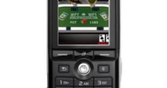Sony Ericsson K750i ?World Poker Tour? limited edition