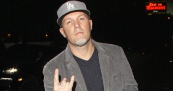 Fred Durst is now working on a script for a new, one-hour TV drama based on his life
