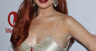 Lindsay Lohan was arrested for assault of female patron in NYC club