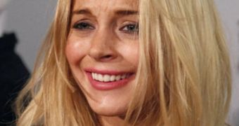Lindsay Lohan named artistic advisor for Ungaro