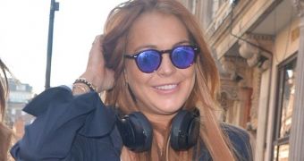 Lindsay Lohan will probably be moving permanently to London after she makes West End debut later this year