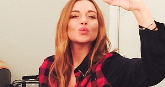 Lindsay Lohan Endorses Brazilian Presidential Candidate with Cocaine Ties, Because of Course