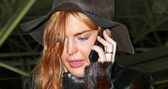 Lindsay Lohan Gets to Keep Her Adderall in Rehab