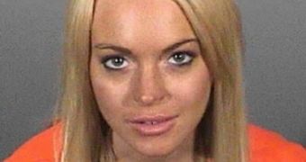 Lindsay Lohan reportedly had some work done to her face (lips, forehead) to look good for her booking photo