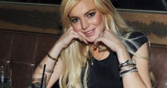 Lindsay Lohan will play Kim Gotti in “Gotti: Three Generations”