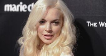 Lindsay Lohan is shocked by Rosie O'Donnell's public diss, says report