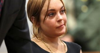 Lindsay Lohan’s financial situation is so bad she can’t even afford her own place right now