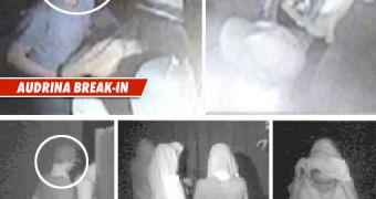 Suspects breaking in Audrina Patridge and then Lindsay Lohan’s home