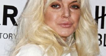 Lindsay Lohan Officially Lands Part in Elizabeth Taylor Biopic