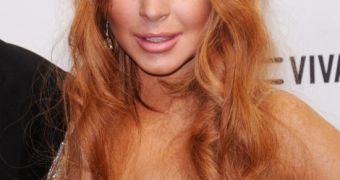 Lindsay Lohan reportedly plans to go into hiding when she leaves rehab to focus on her sobriety