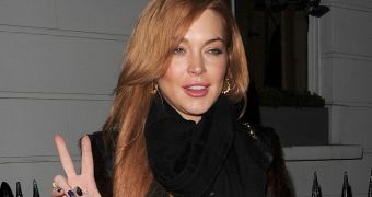 Lindsay Lohan bragged on paper of the celebrities she’d slept with, list has emerged online in full