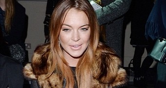 Lindsay Lohan tried to break the Internet, the Internet resisted