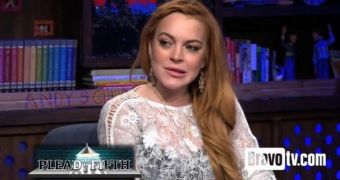 Lindsay Lohan is lobbying for Dina Lohan to get started on a Bravo reality show