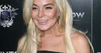 Lindsay Lohan Won’t Let Her Alleged Attacker “Get Away with It”