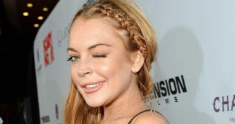 Lindsay Lohan Is Standing By Her Leaked Conquest List