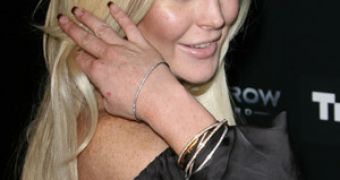Lindsay Lohan's Entire Playboy Spread Leaks Online