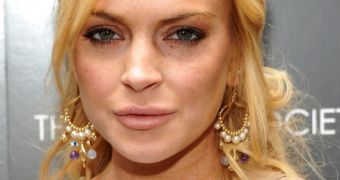 Playboy cover with Lindsay Lohan pops up on Twitter days before the big unveiling