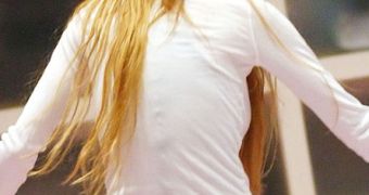 Lindsay Lohan’s Rep Addresses Eating Disorder Rumors