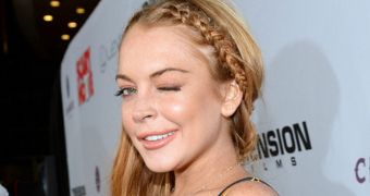 Lindsay Lohan's sobriety proves to be just a trick for her relaity series
