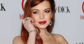 Lindsay Lohan’s Storage Locker Goes Up for Auction