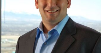 Rob Vandenberg, President and CEO of Lingotek