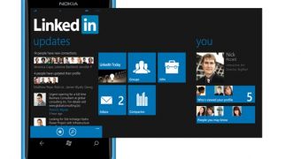 LinkedIn App for Windows Phone Now Available