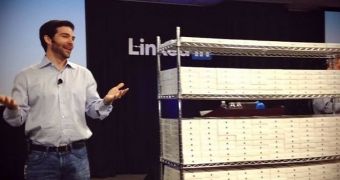 LinkedIn CEO Jeff Weiner