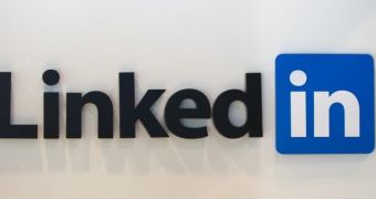 LinkedIn has been working with the Department of Labor to reach these numbers