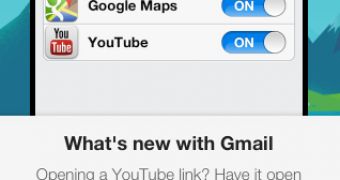 Links in Gmail for iOS