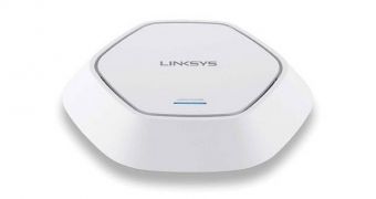 Linksys Pro Series Wi-Fi Access Point