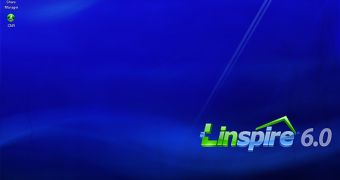 Linspire 6.0 Desktop