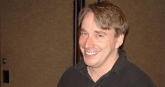 Linus Torvalds Is Trying Out KDE