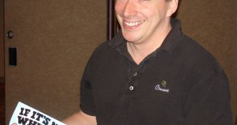 Linus Torvalds Reads Richard Dawkins and Self-Published Kindle Books