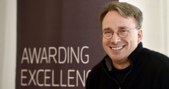 Linus Torvalds Starts Petition on Change.org Addressed to Change.org Against Impersonating