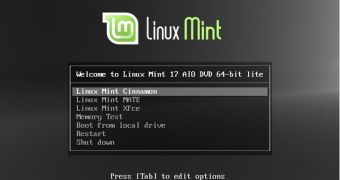 Linux Mint AIO