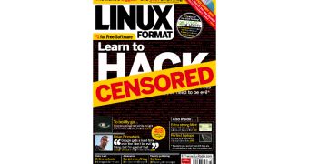 Linux Format Magazine Pulled Off Barnes & Noble's Shelves